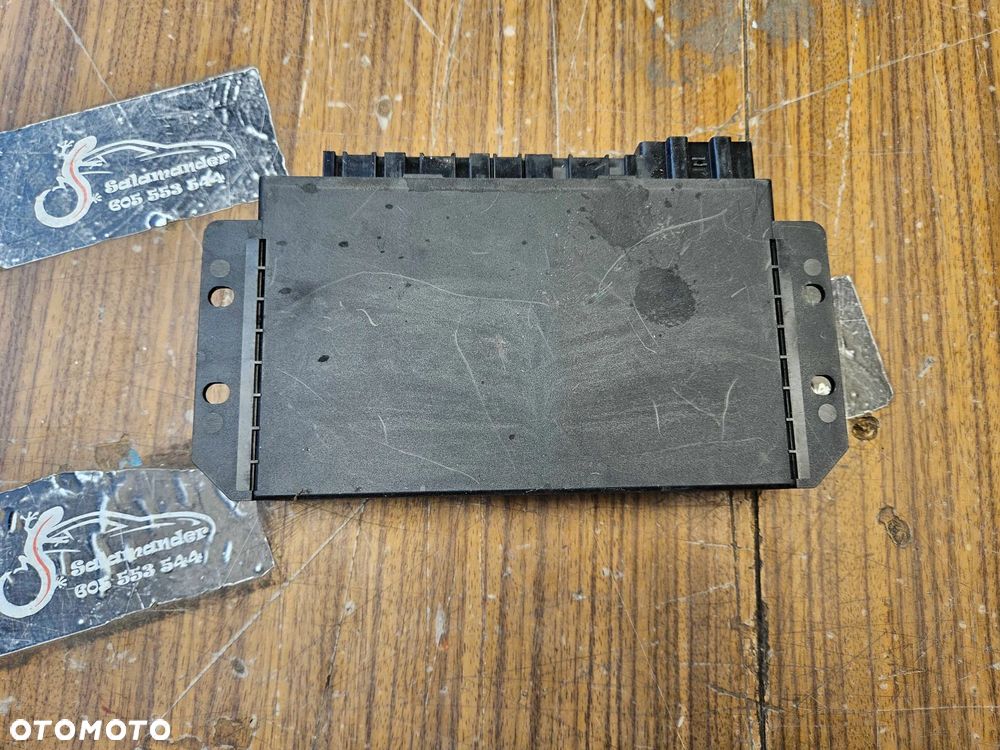 Moduł 8E0959433AH Sterownik Komputer Komfortu Audi A4 B6 B7 Europa - 5