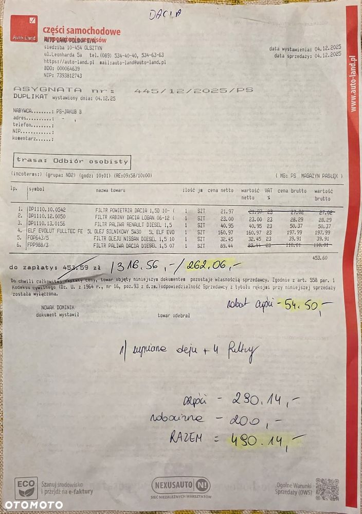 Dacia Duster 1.5 dCi Ambiance - 16