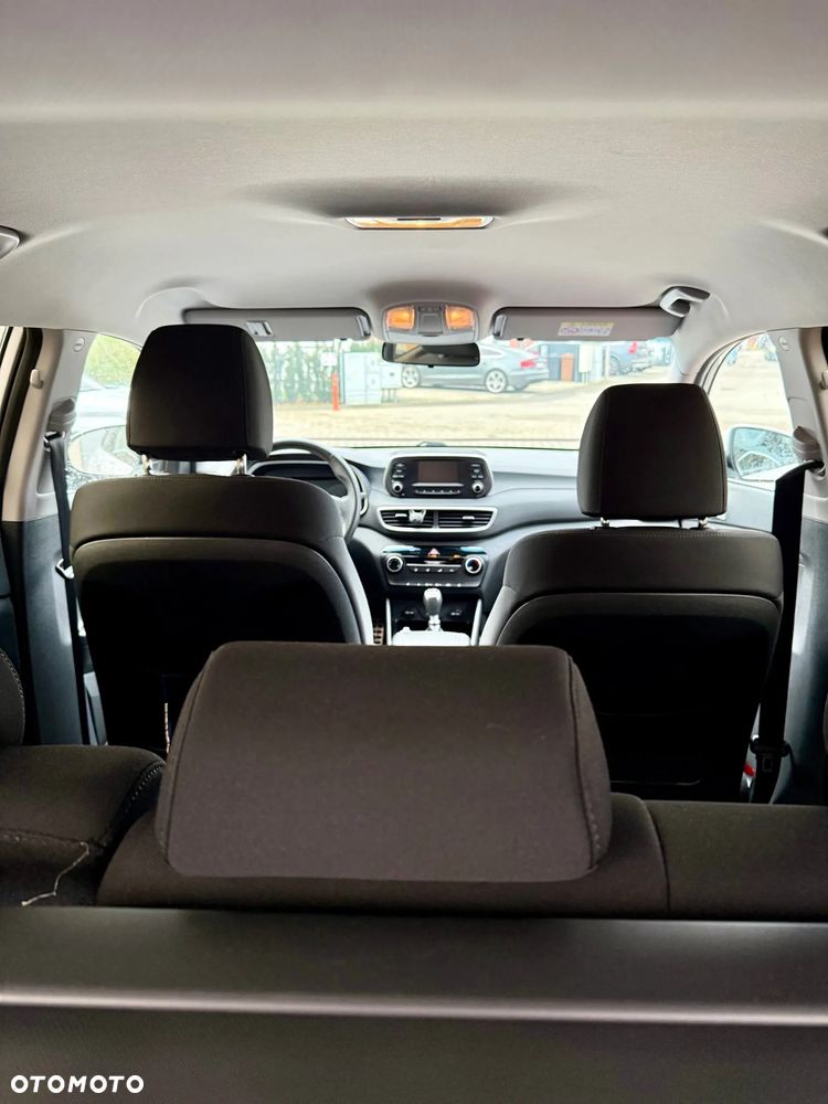 Hyundai Tucson 1.6 GDi Comfort 2WD - 5