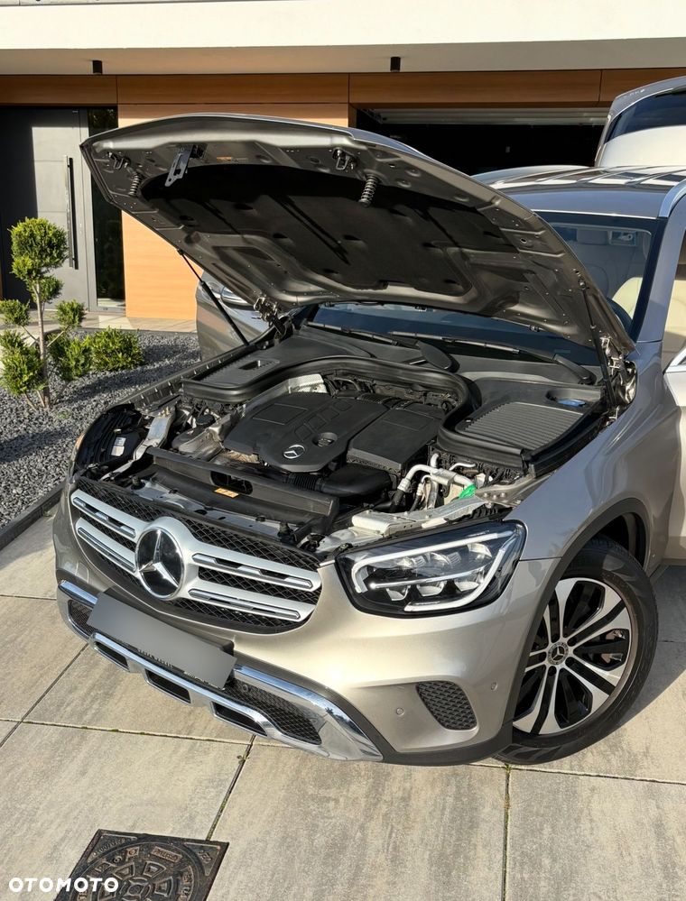 Mercedes-Benz GLC 200 d 4-Matic - 7
