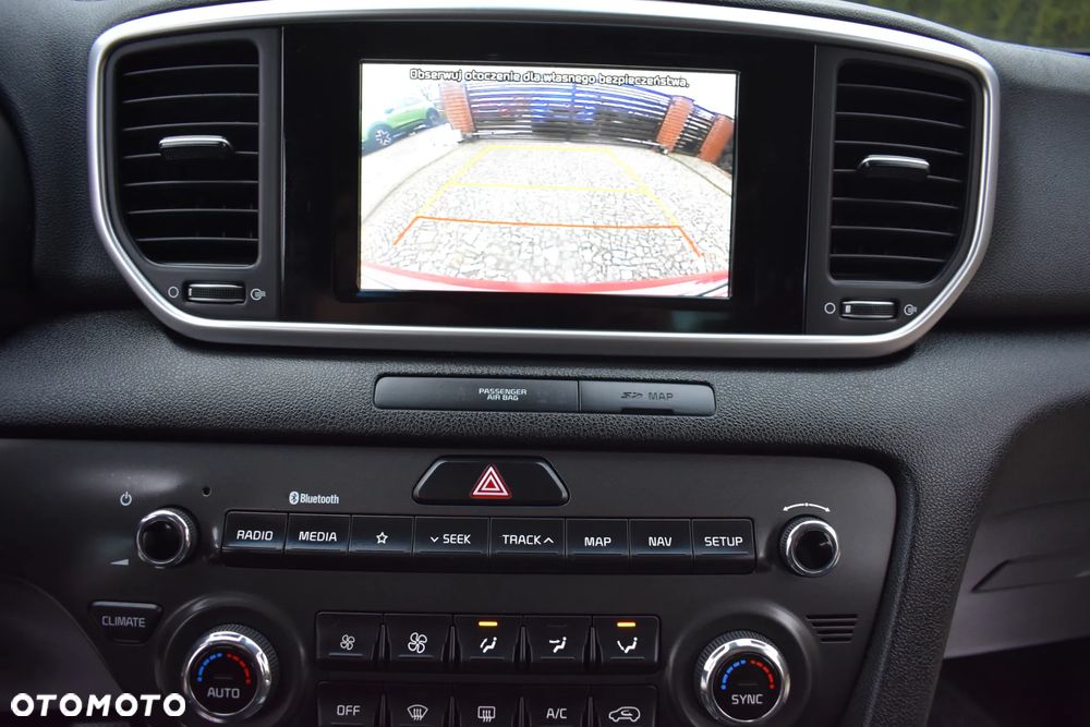 Kia Sportage 1.6 GDI 2WD Vision - 37