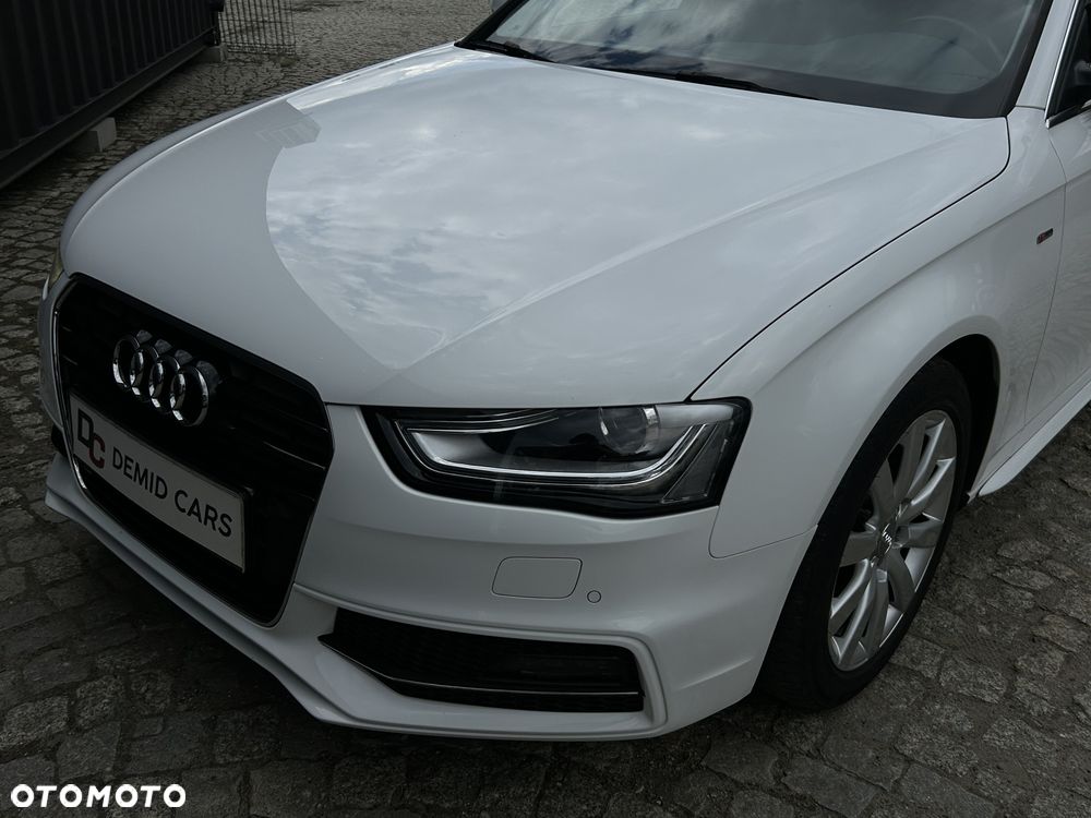 Audi A4 Avant 1.8 TFSI Ambition - 33