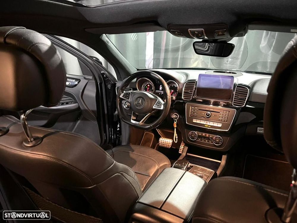 Mercedes-Benz GLE 43 AMG 4-Matic - 18