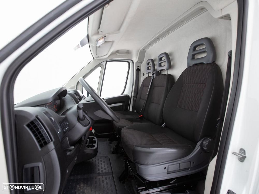 Peugeot Boxer 2.0 BLUEHDI 330 L1H1 PRO c/IVA - 10