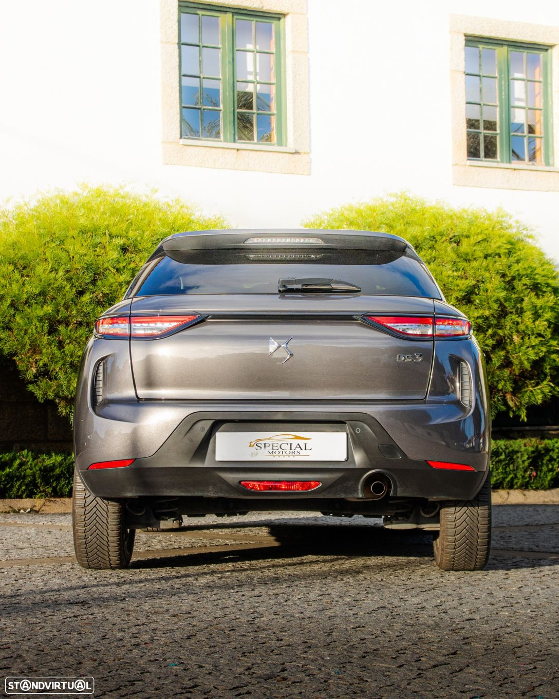 DS DS3 Crossback 1.2 PureTech So Chic - 10