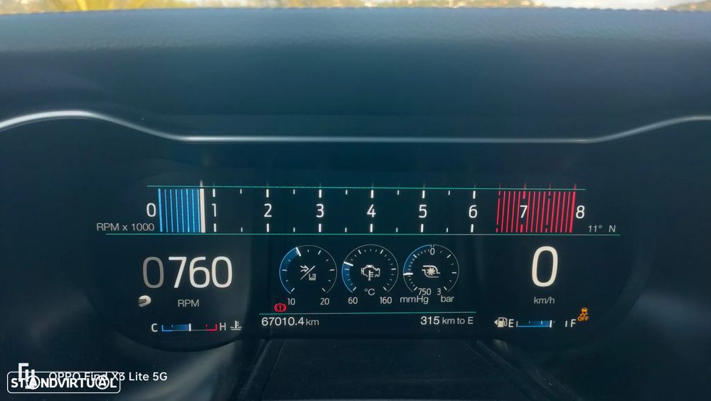 Ford Mustang 2.3 Eco Boost - 12