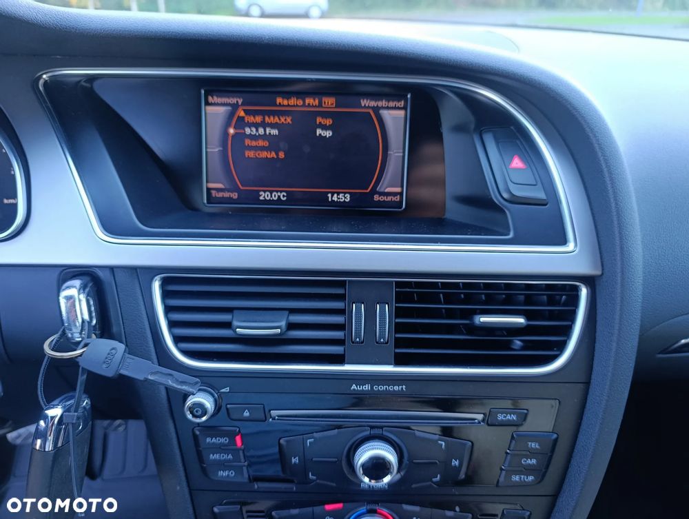 Audi A5 Sportback - 22