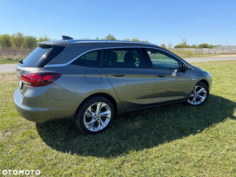 Opel Astra 1.4 Turbo Start/Stop Automatik Ultimate - 8