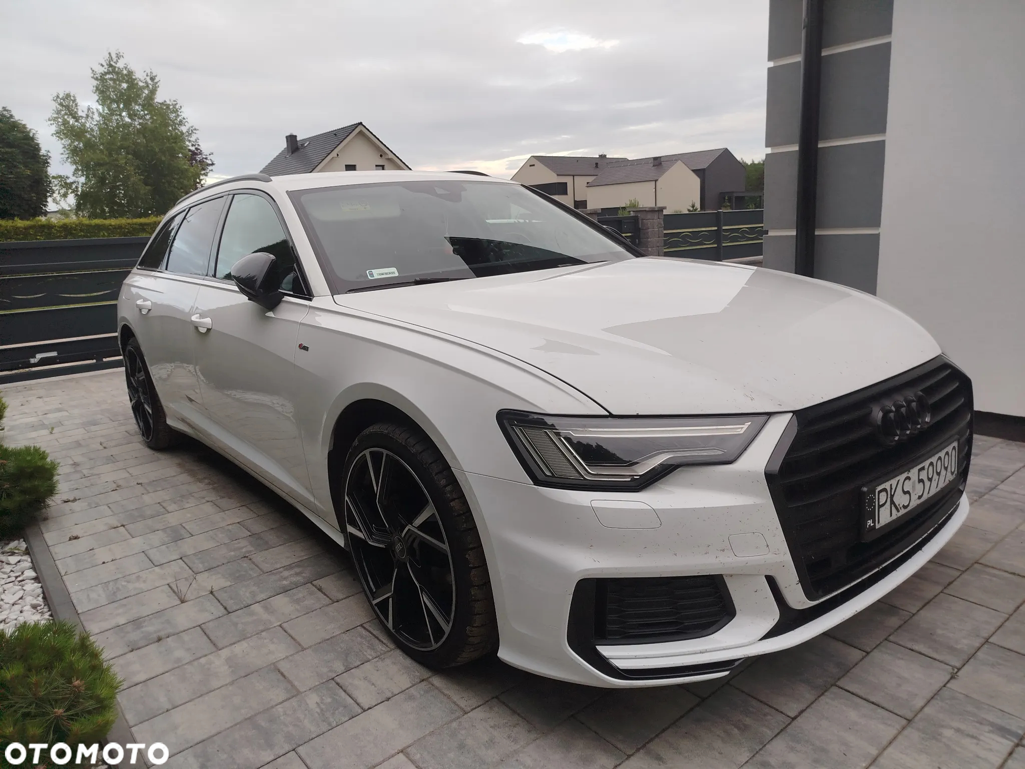 Audi A6 - 2