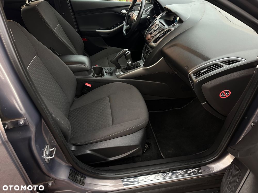 Ford Focus 1.6 EcoBoost Edition - 7