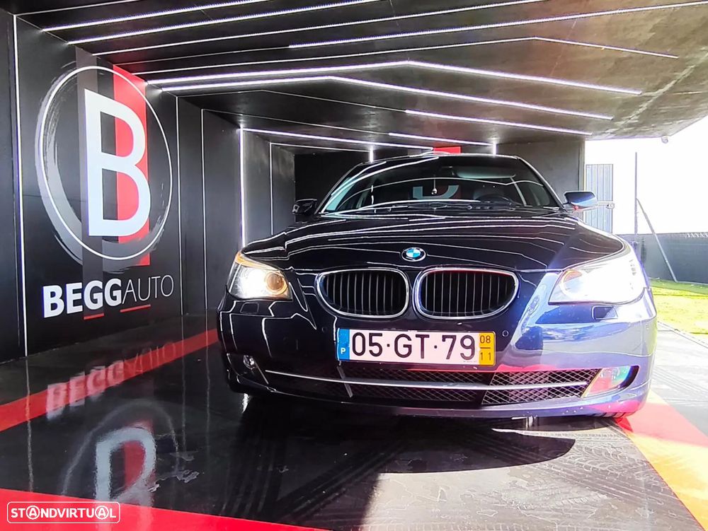 BMW 520 d Executive - 6