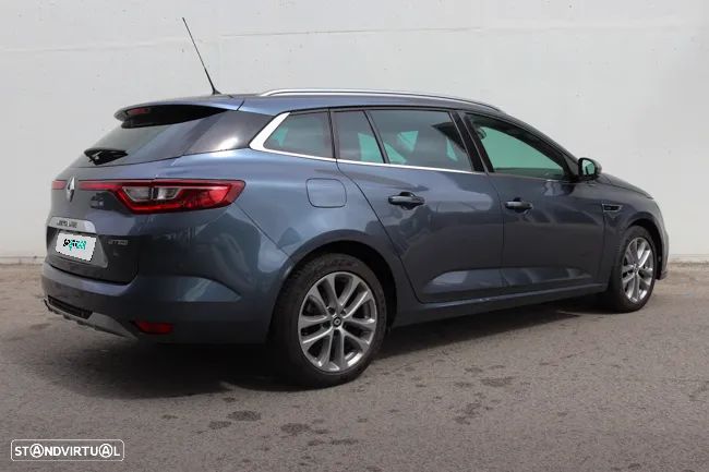 Renault Mégane Sport Tourer 1.5 dCi GT Line - 18