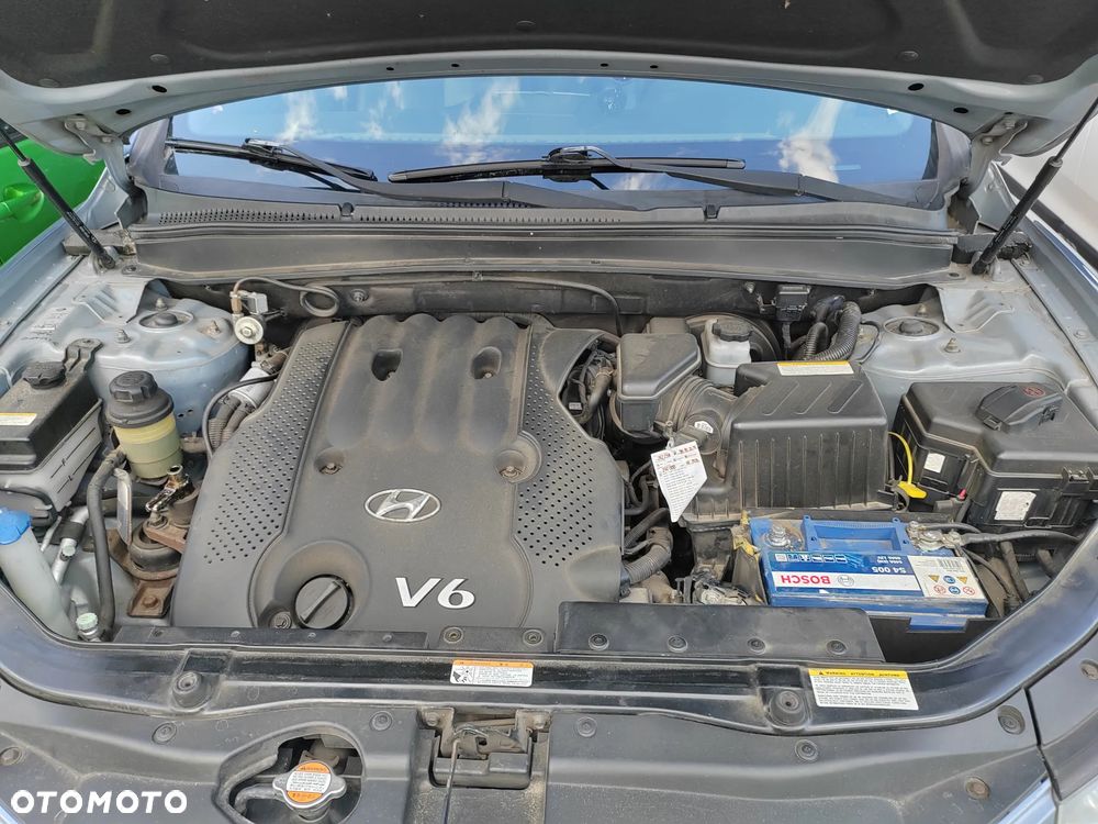 Hyundai Santa Fe 2.7 V6 Comfort 2WD - 12