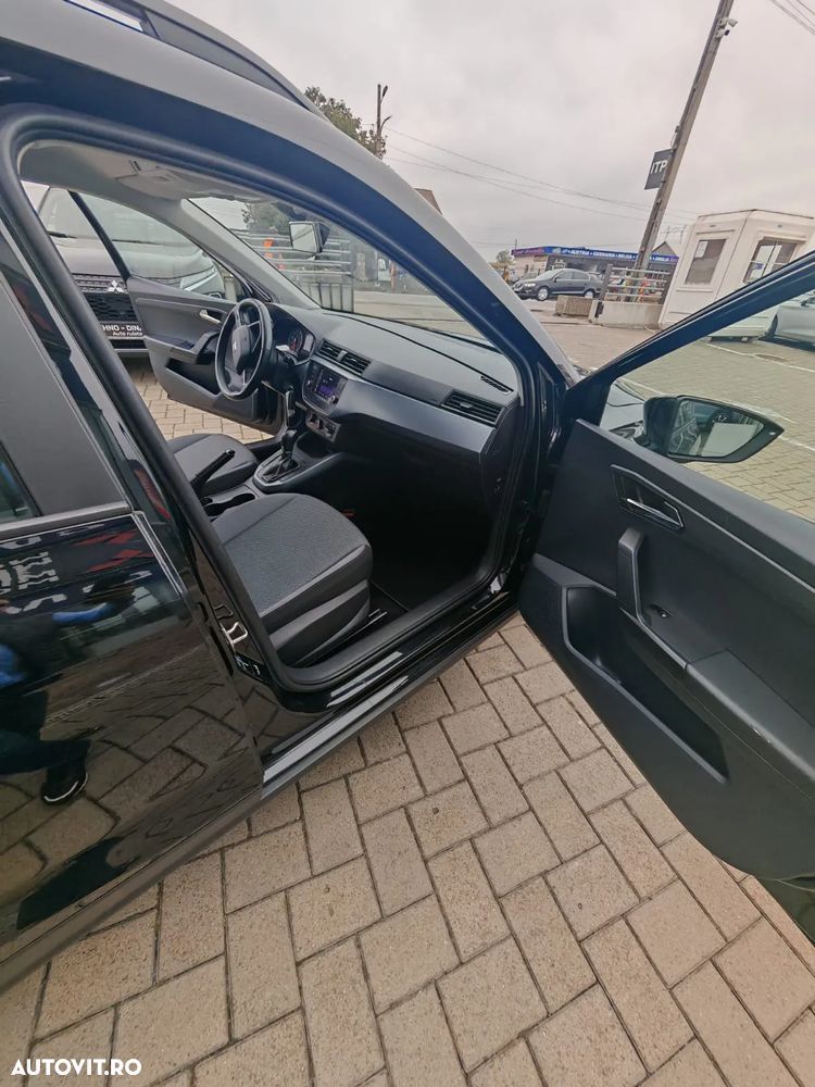Seat Arona 1.0 TSI DSG7 Style - 19