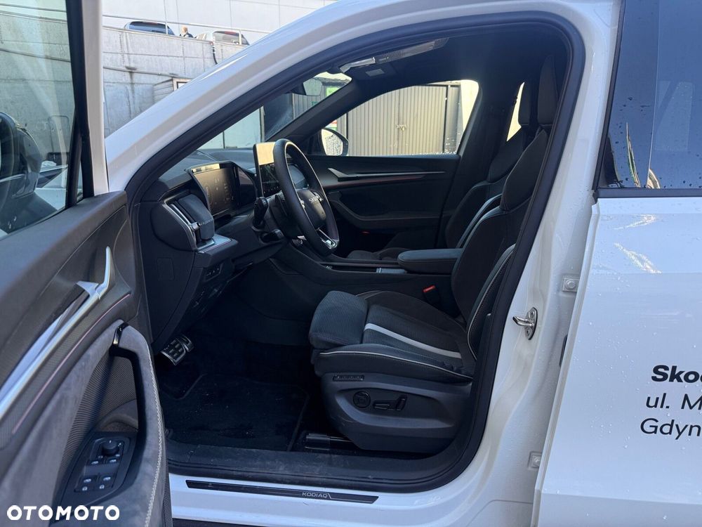 Skoda Kodiaq 2.0 TSI 4x4 Sportline DSG - 11