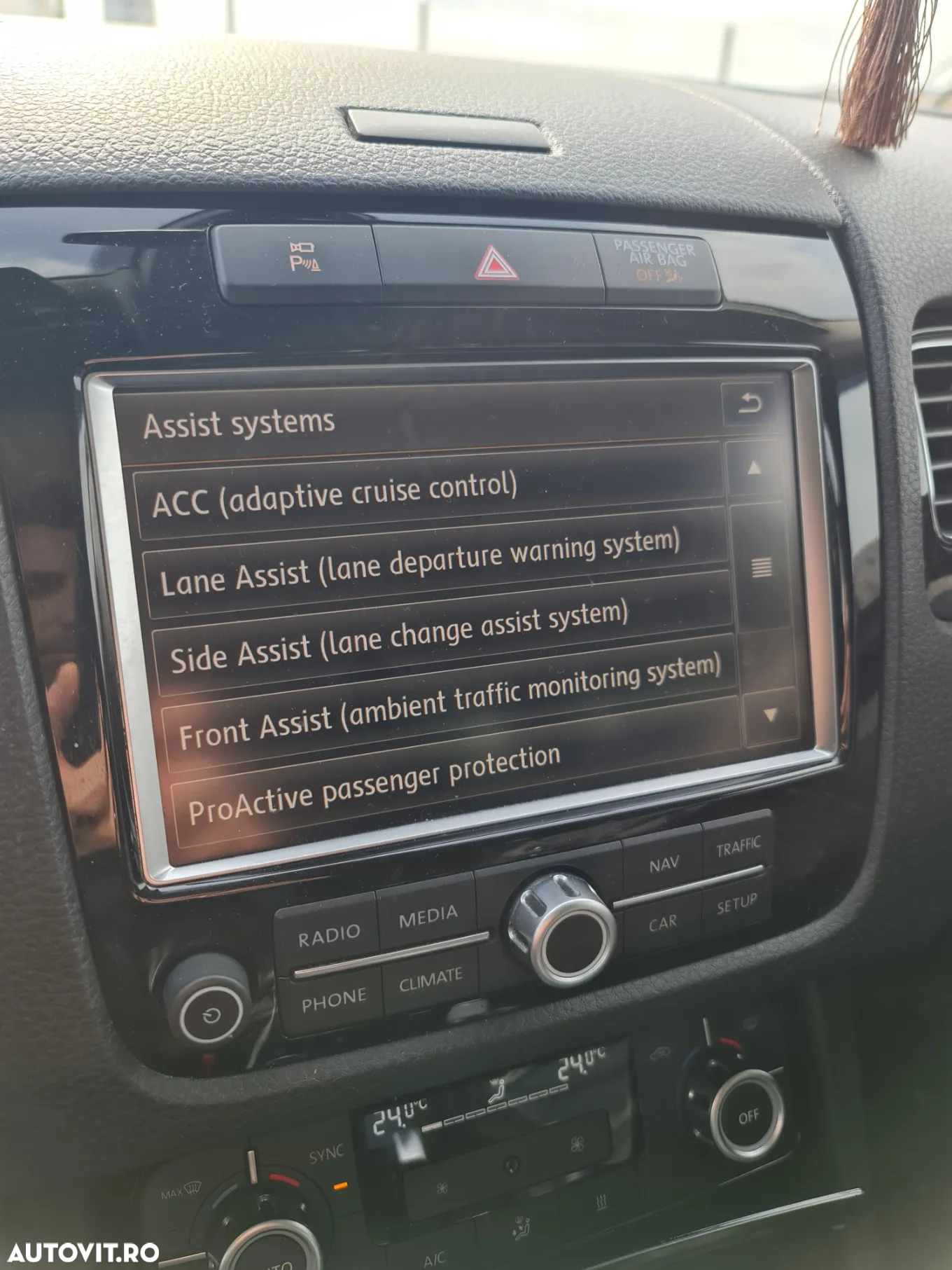 Volkswagen Touareg 3.0 V6 TDI Blue Motion DPF Automatik - 10