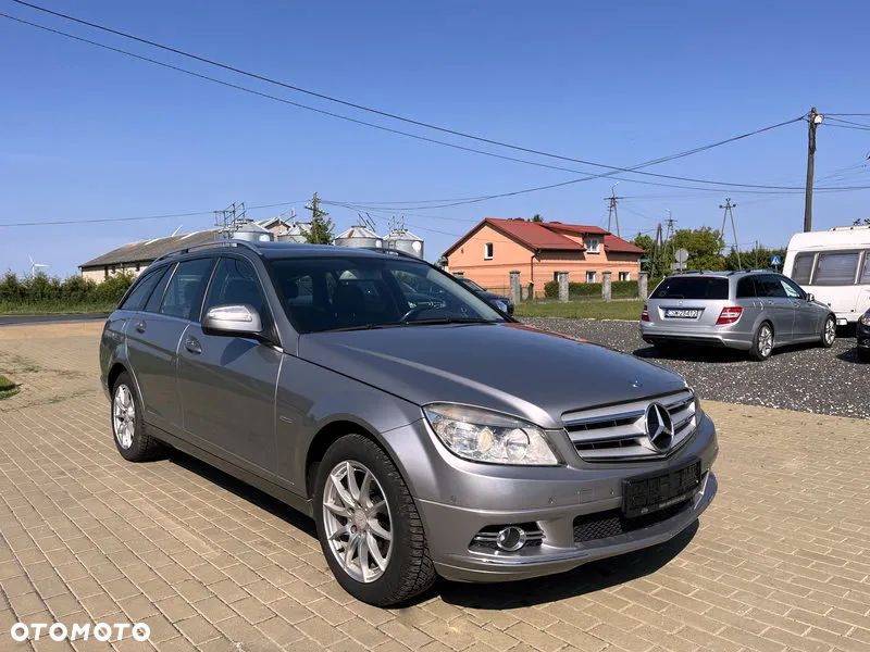Mercedes-Benz Klasa C - 1