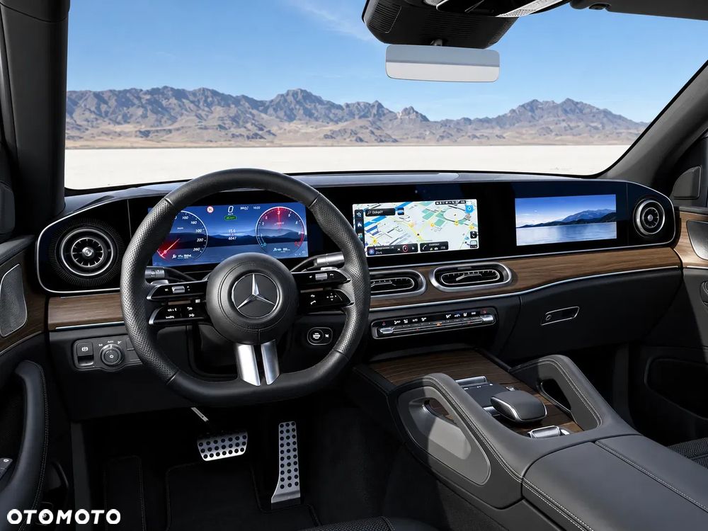 Mercedes-Benz GLS 400 d 4-Matic - 6