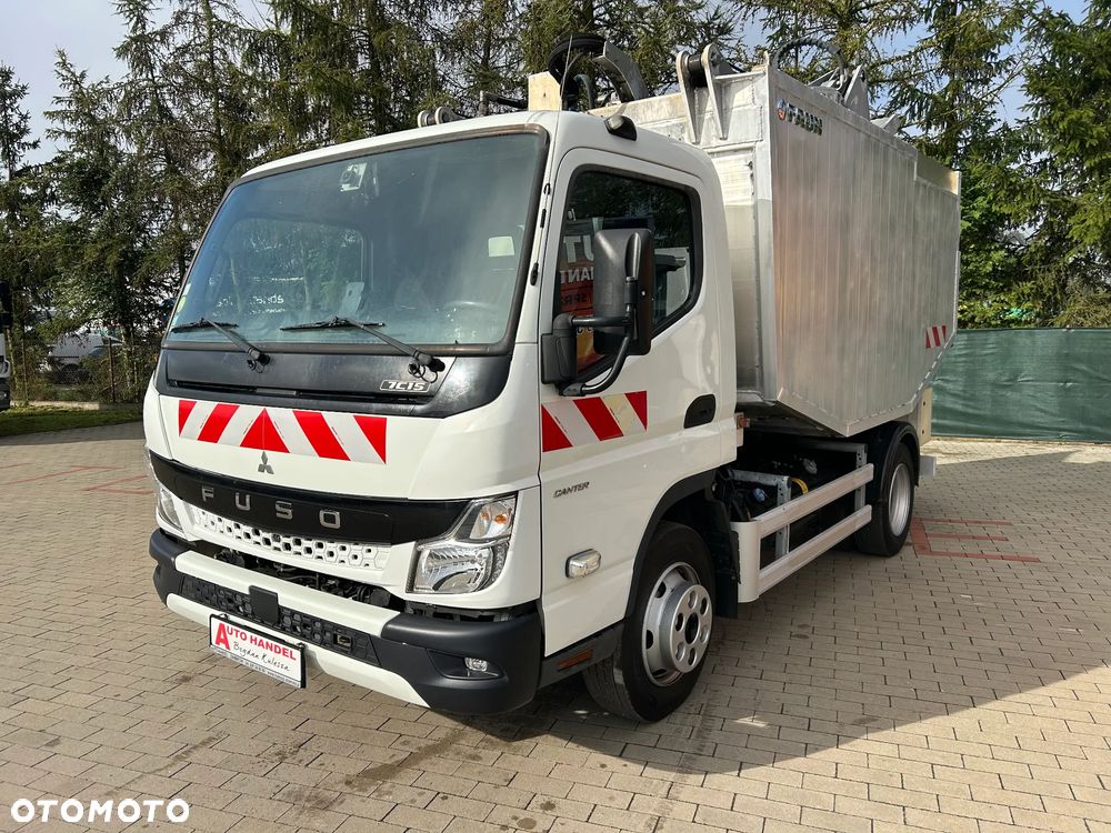 Mitsubishi Canter - 3