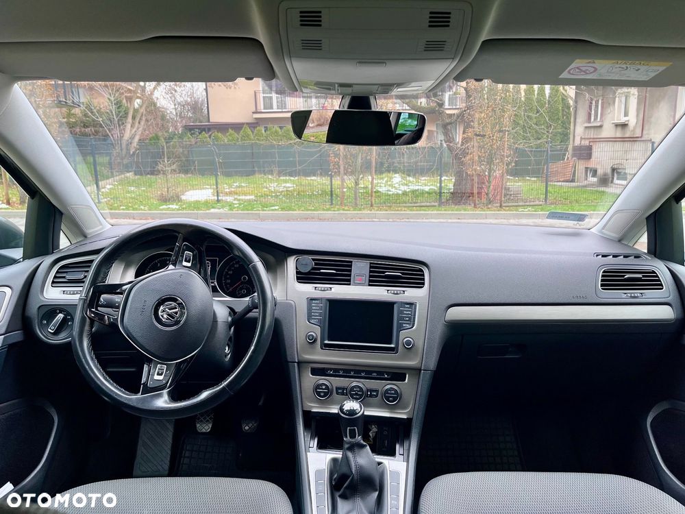 Volkswagen Golf 1.4 TSI BMT Comfortline - 9