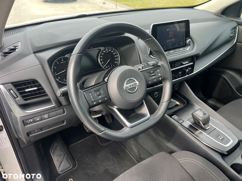 Nissan Qashqai 1.3 DIG-T MHEV Xtronic Acenta - 13