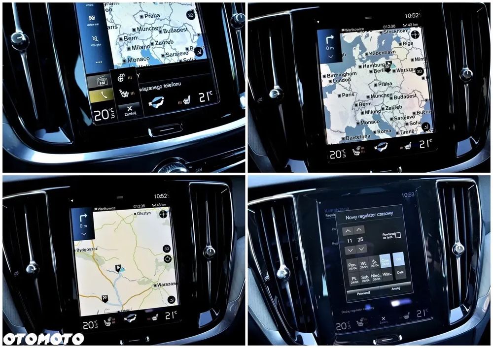 Volvo V60 B3 B Geartronic Inscription - 32