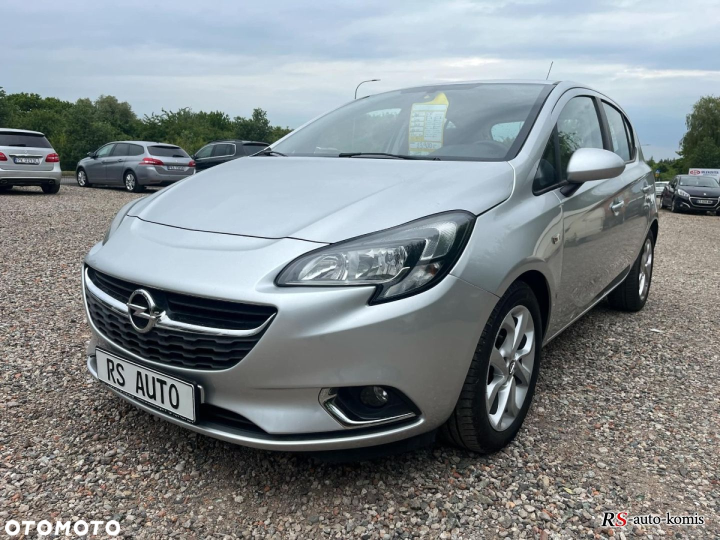 Opel Corsa - 3