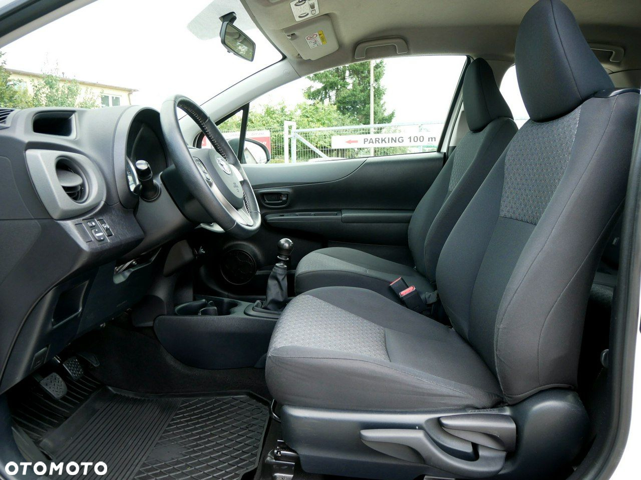 Toyota Yaris 1.4 D-4D - 6