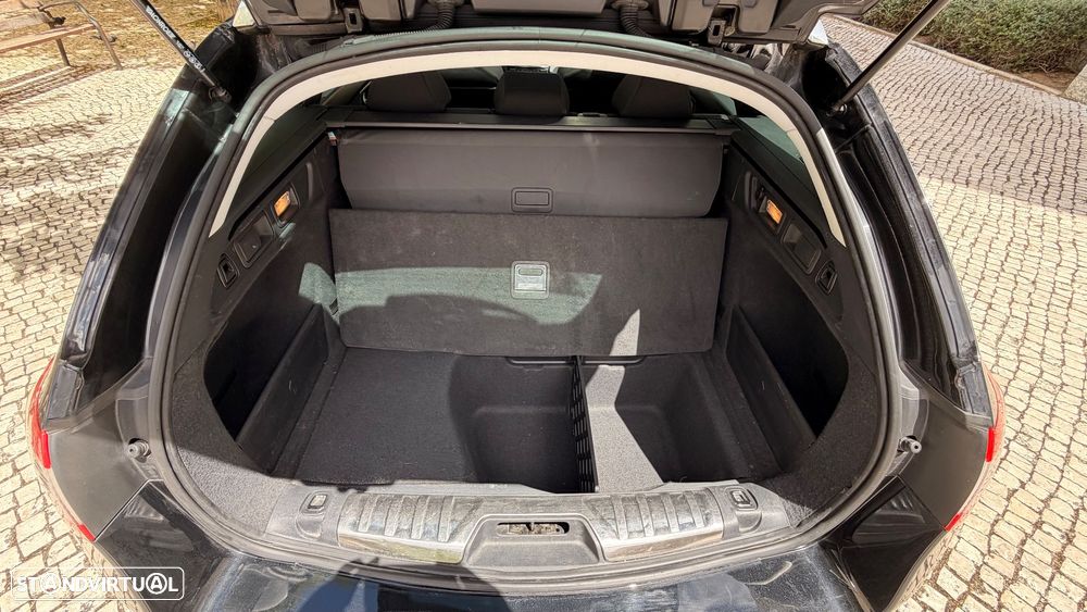 Peugeot 508 SW - 32