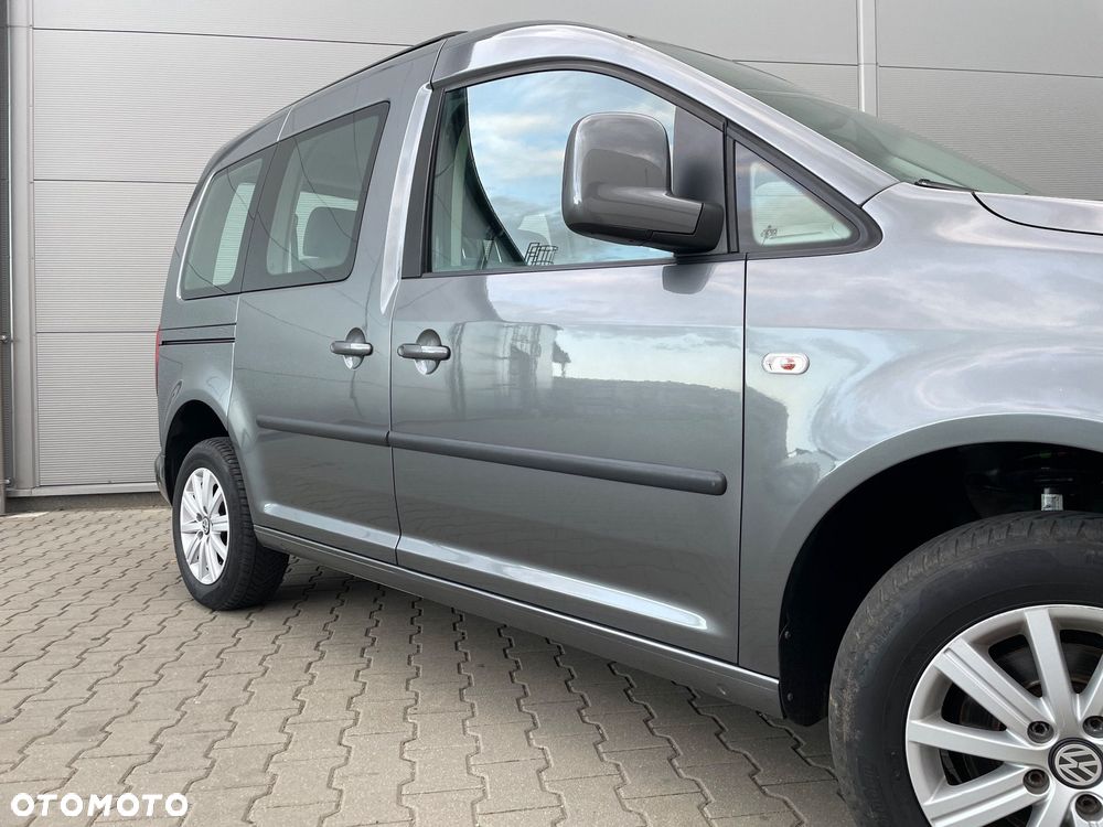 Volkswagen Caddy - 10