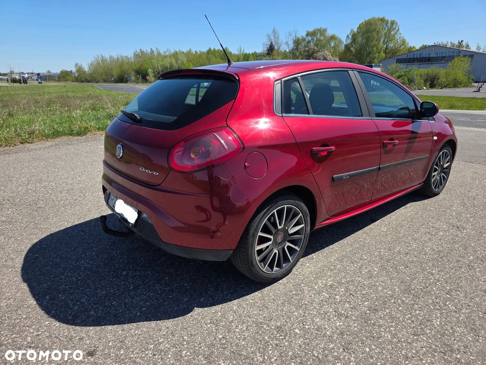 Fiat Bravo 2.0 Multijet 16V Sport - 5