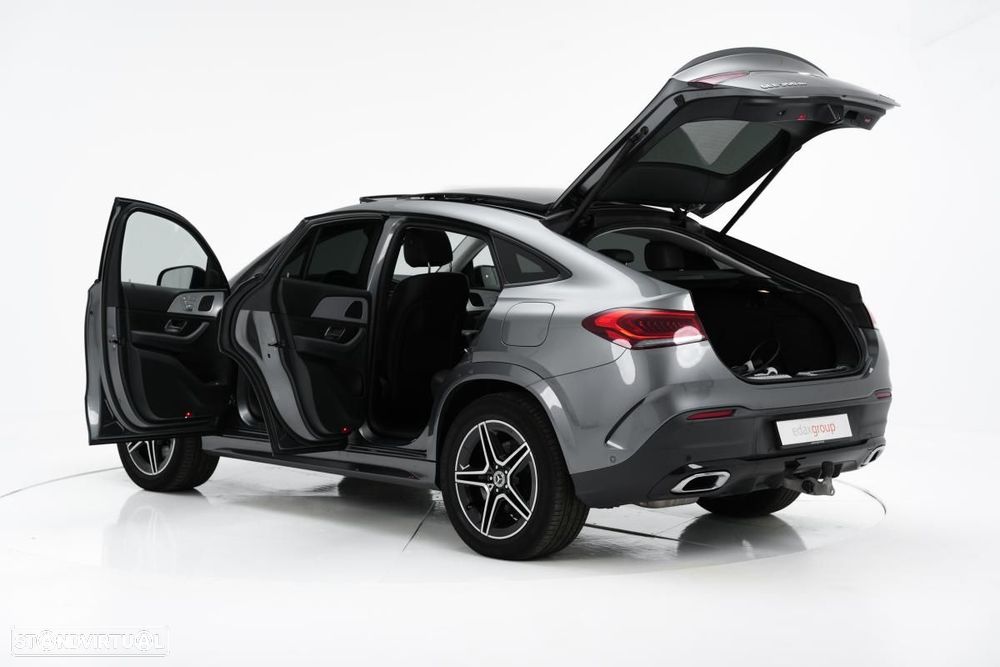 Mercedes-Benz GLE 350 de Coupé 4Matic - 5