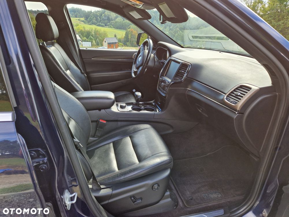 Jeep Grand Cherokee 2015 photo 5