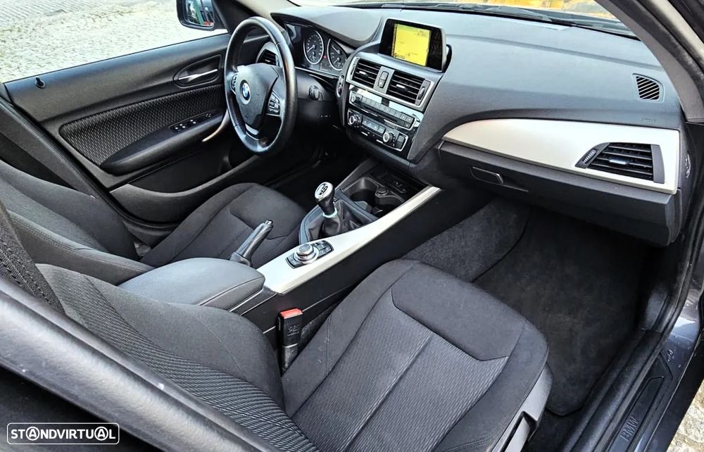 BMW 116 d Advantage - 5