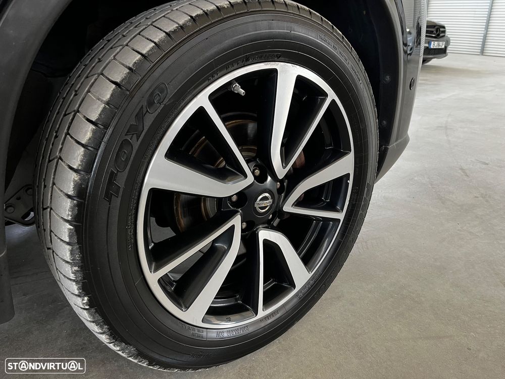 Nissan X-Trail 1.6 dCi 360 Xtronic - 8