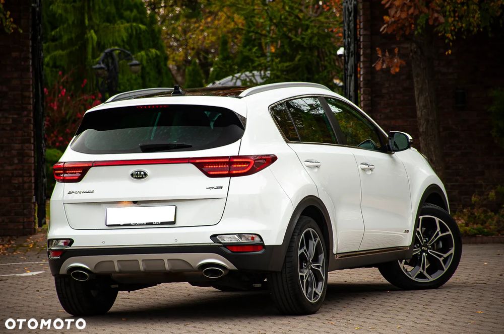 Kia Sportage 2019