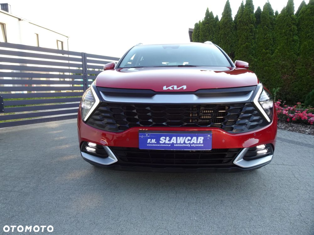 Kia Sportage 1.6 T-GDI L 2WD - 10
