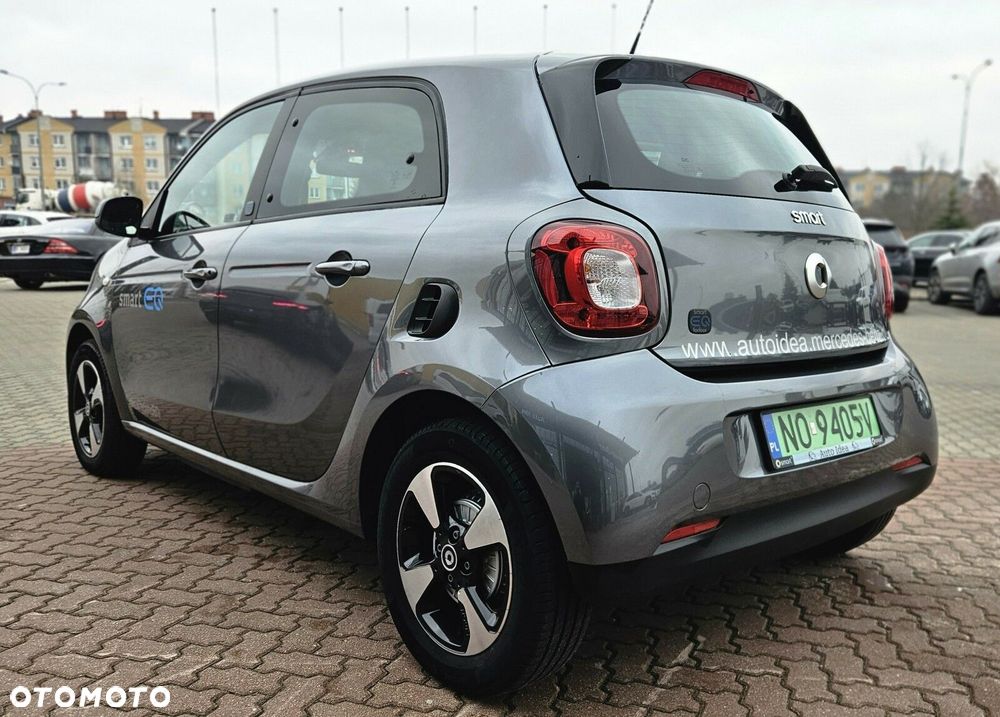 Smart Forfour - 4