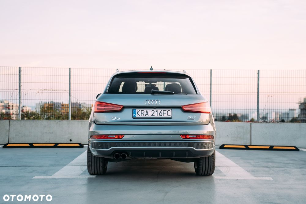 Audi Q3 2015 photo 4