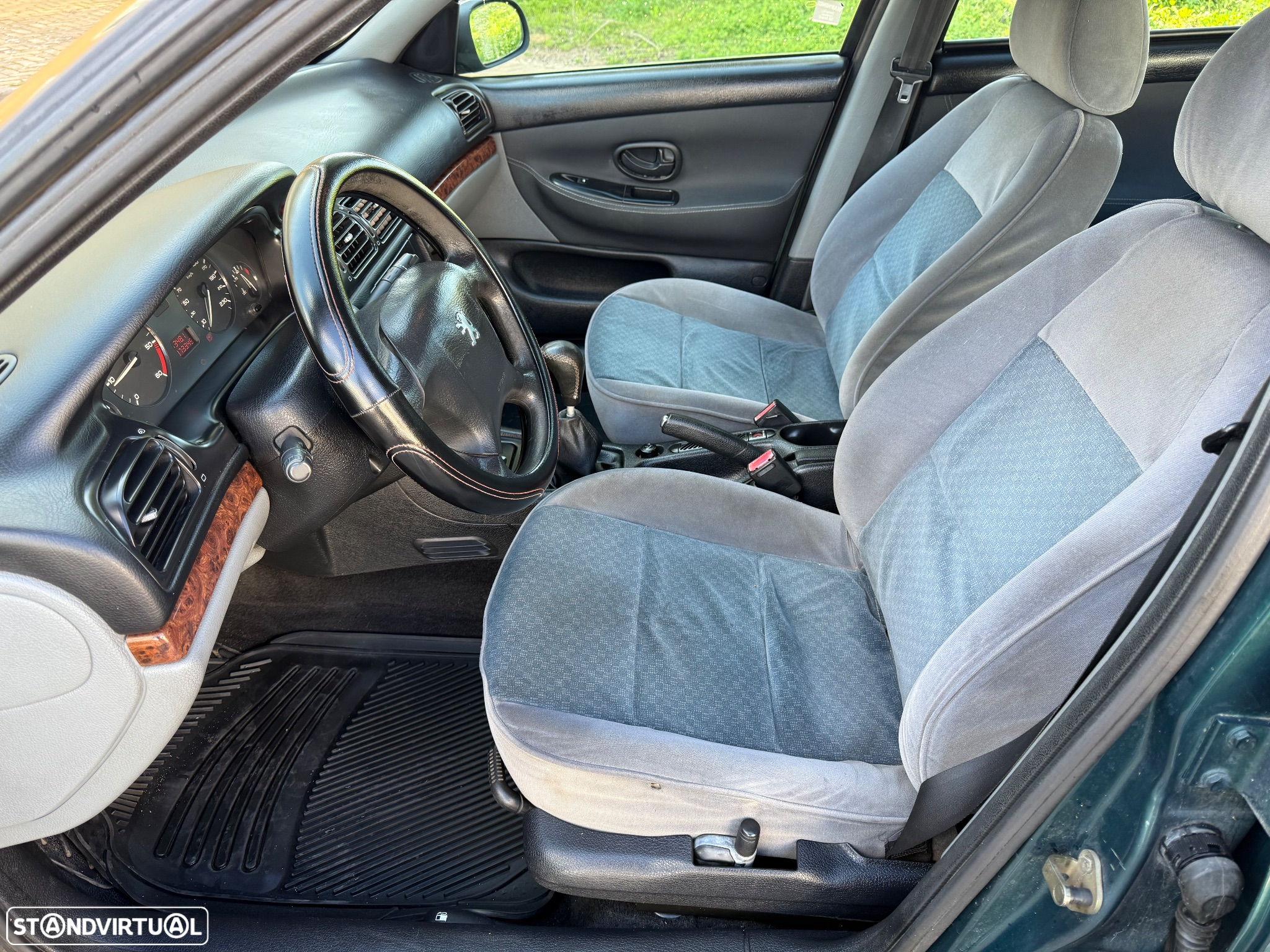 Peugeot 406 2.0 HDi Executive - 11