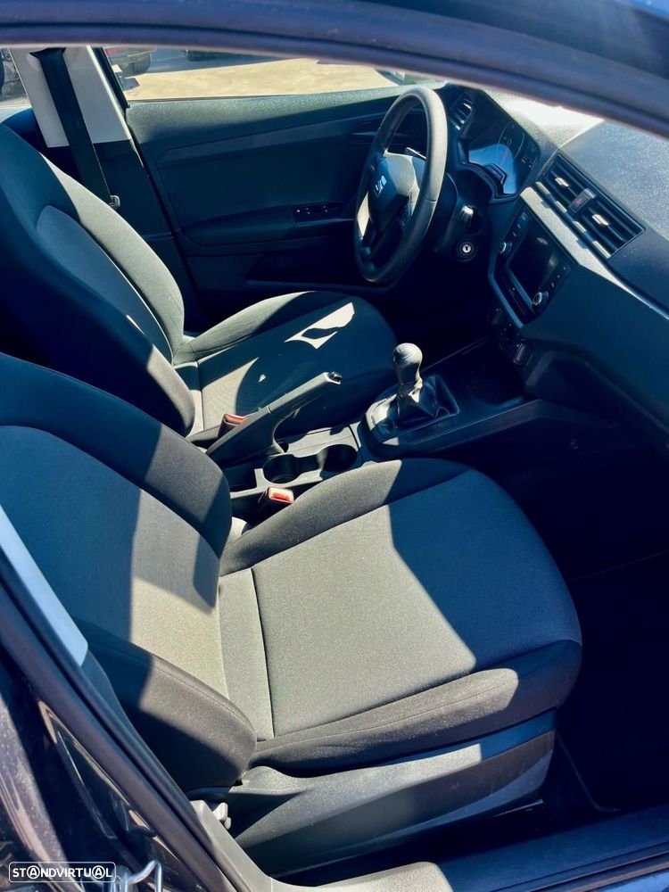 SEAT Ibiza 1.6 TDI Reference - 16