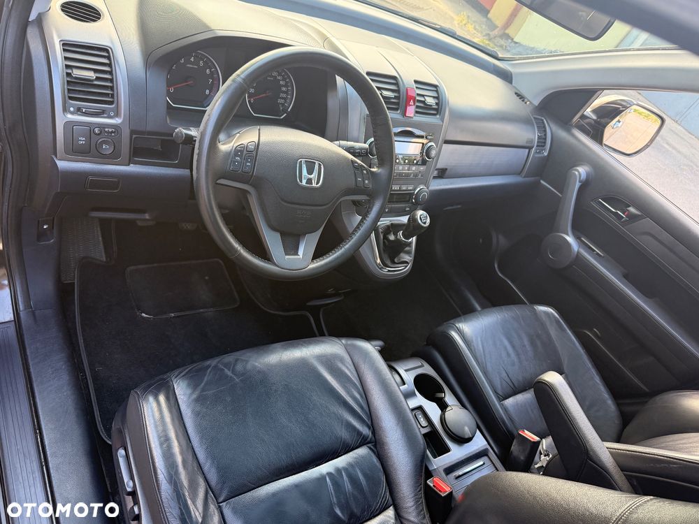 Honda CR-V 2.0 Executive - 10