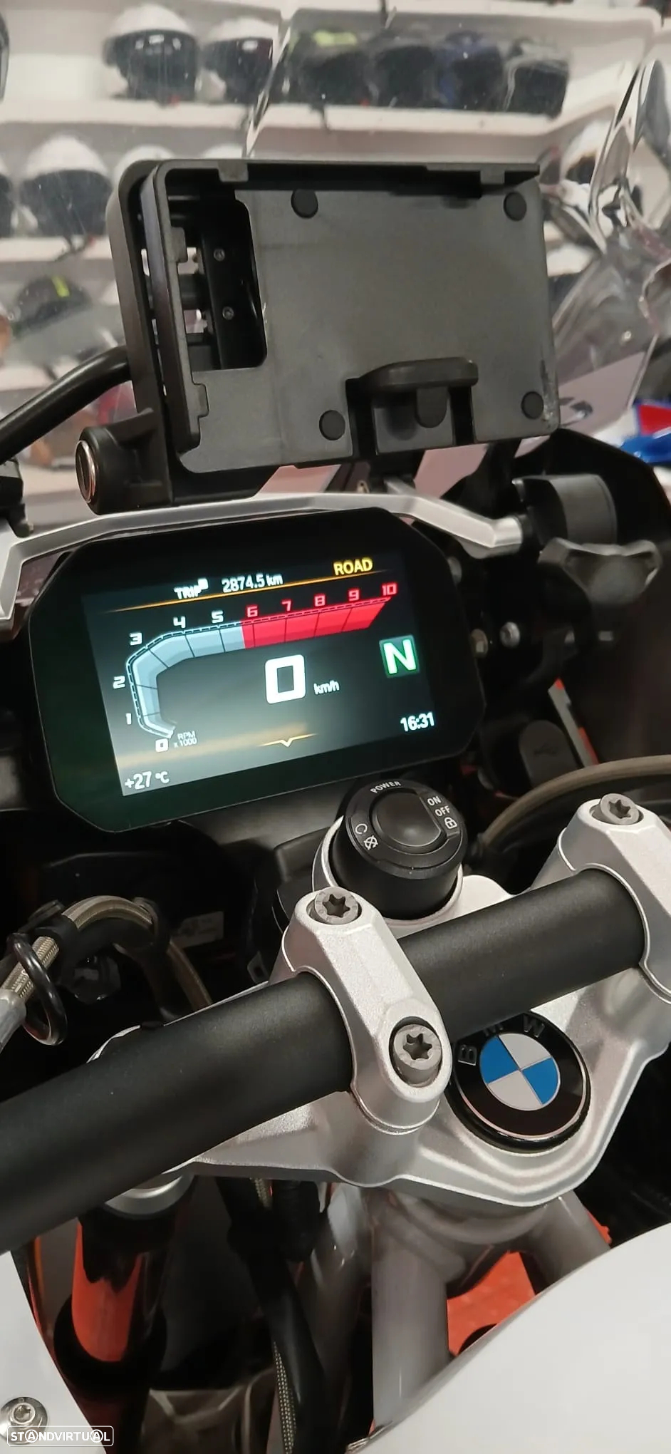 BMW R 1250 GS Rallye 2023 - 9
