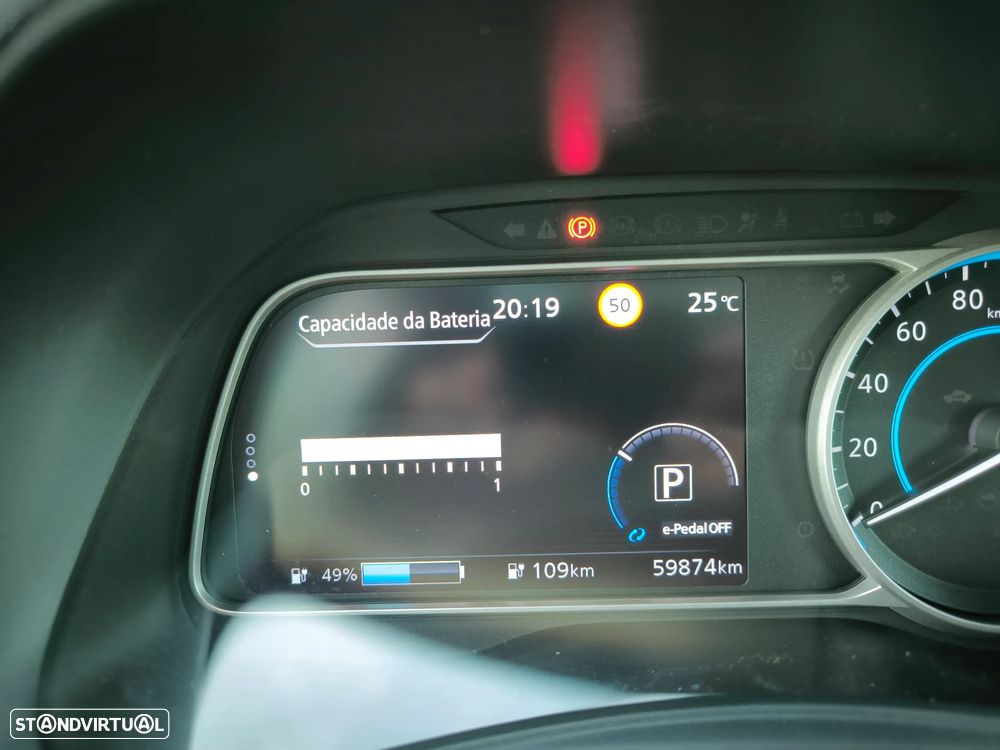 Nissan Leaf N-Connecta - 12