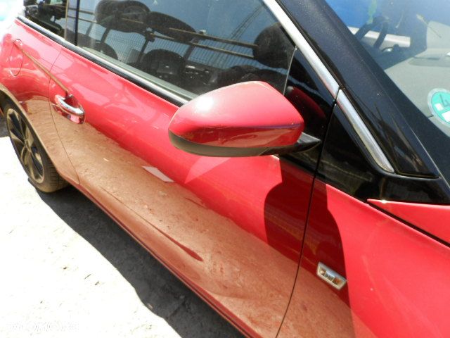 AIRBAG KURTYNA LEWA PRAWA OPEL ADAM 2014 ORYGINAŁ - 4