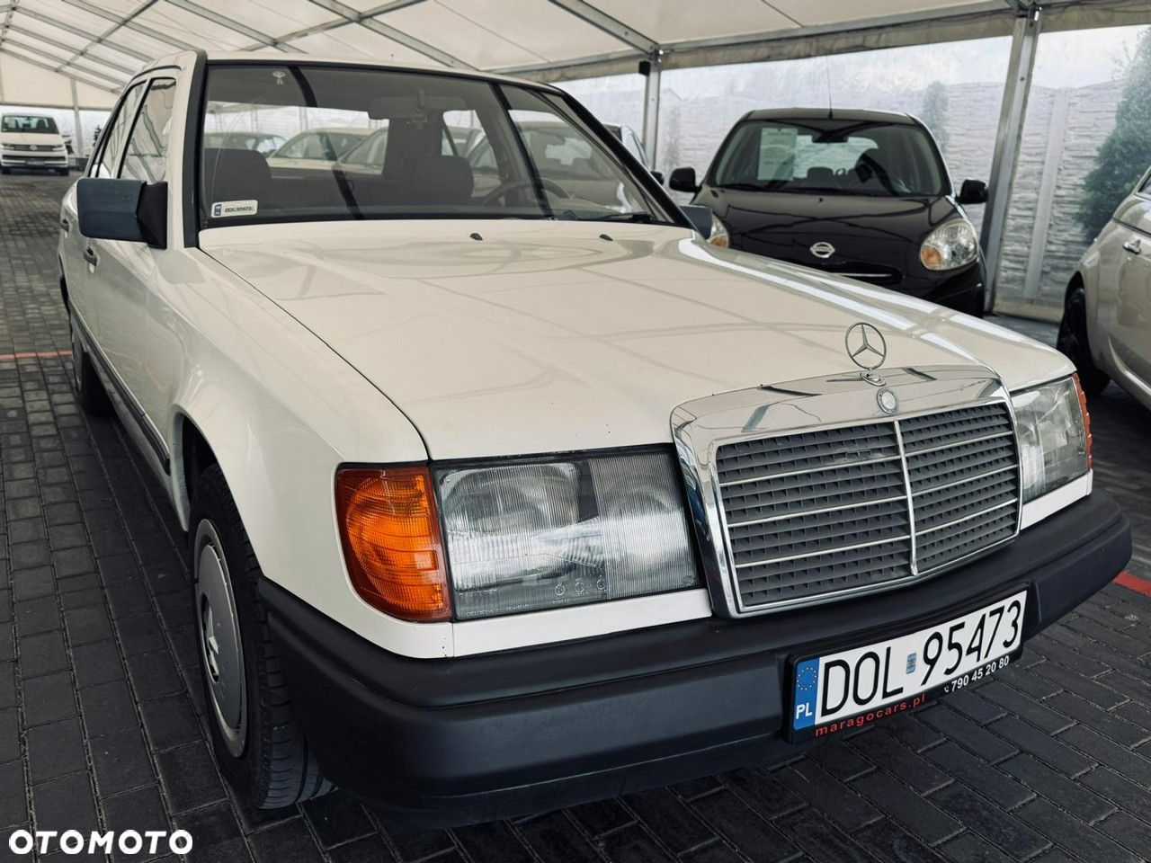 Mercedes-Benz W124 (1984-1993) - 1