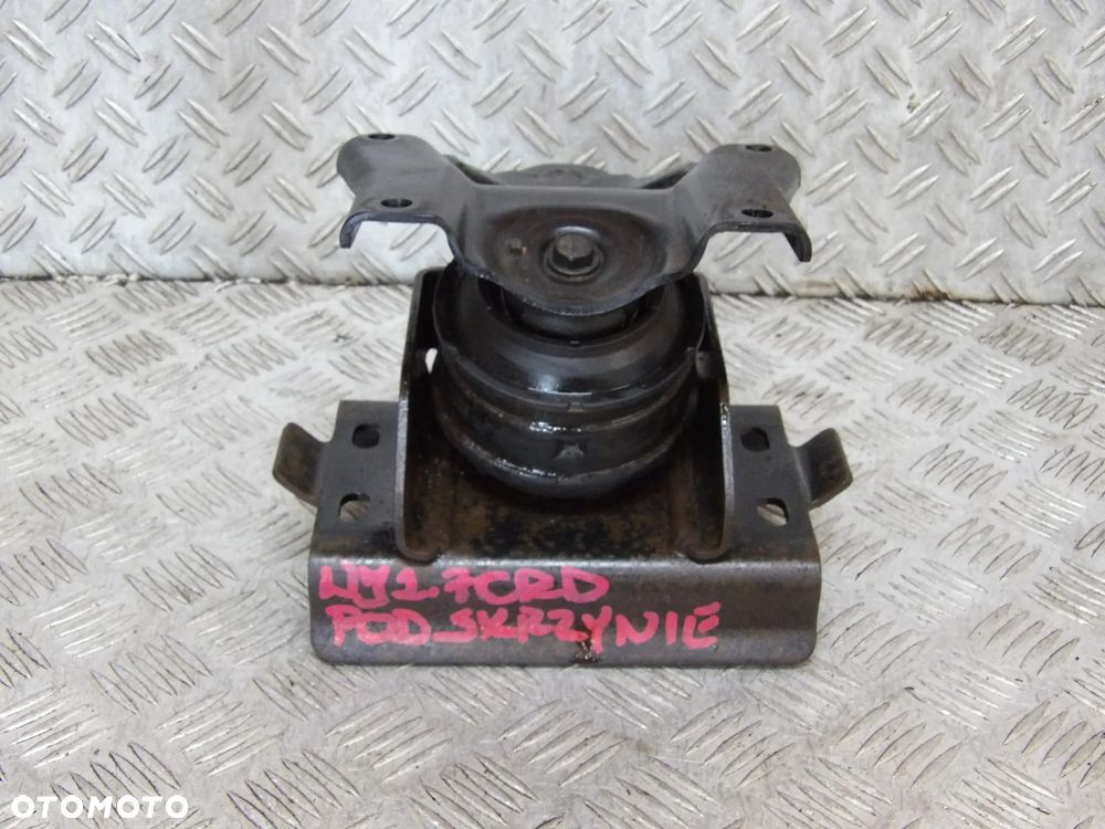 JEEP GRAND CHEROKEE WJ 2.7 CRD ŁAPA SKRZYNI - 1