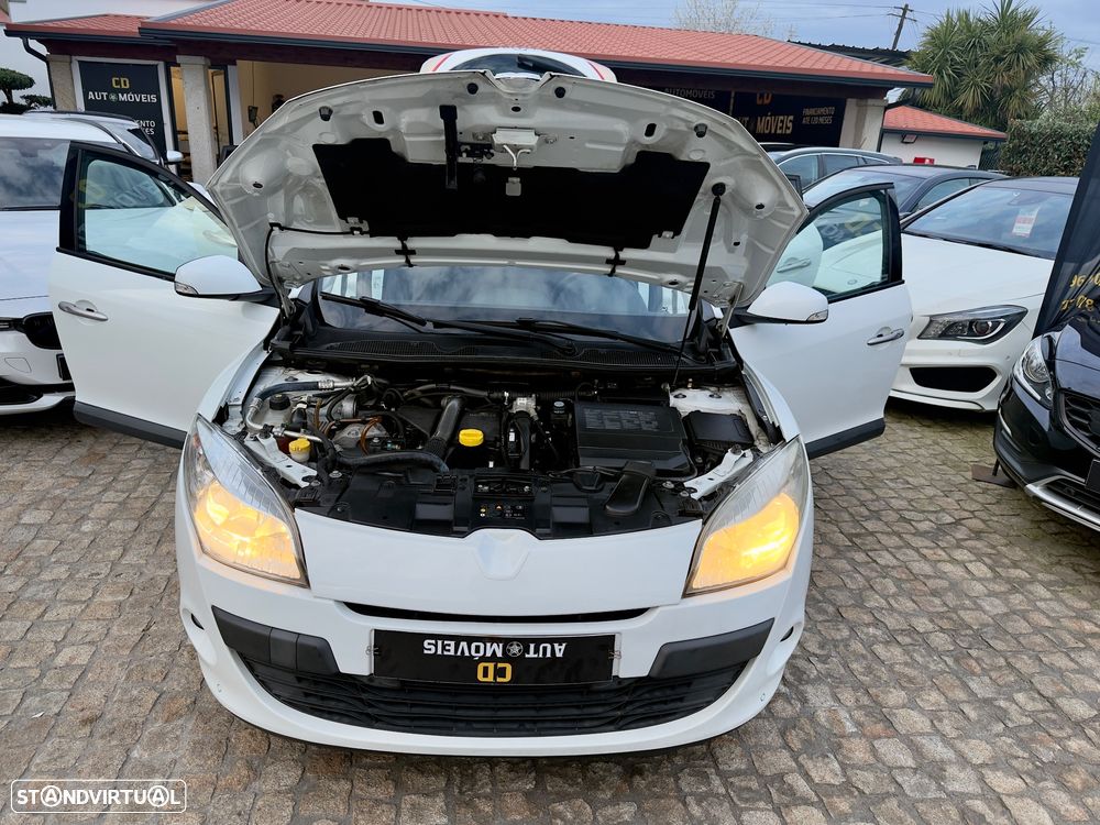 Renault Mégane 1.5 dCi Dynamique - 29