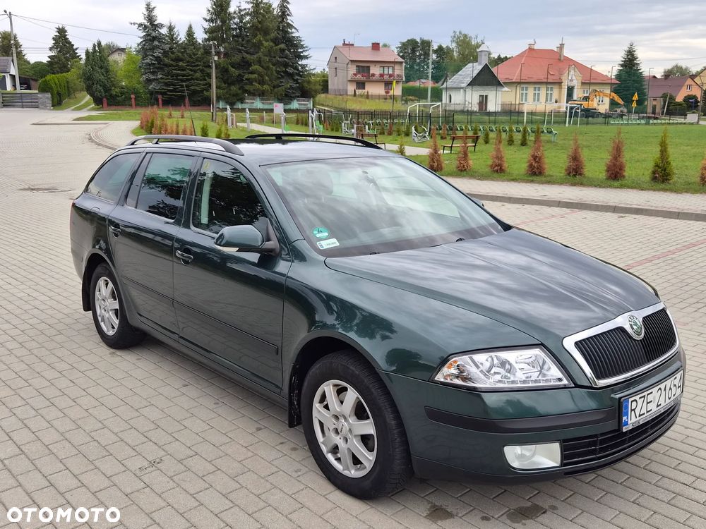 Skoda Octavia - 7