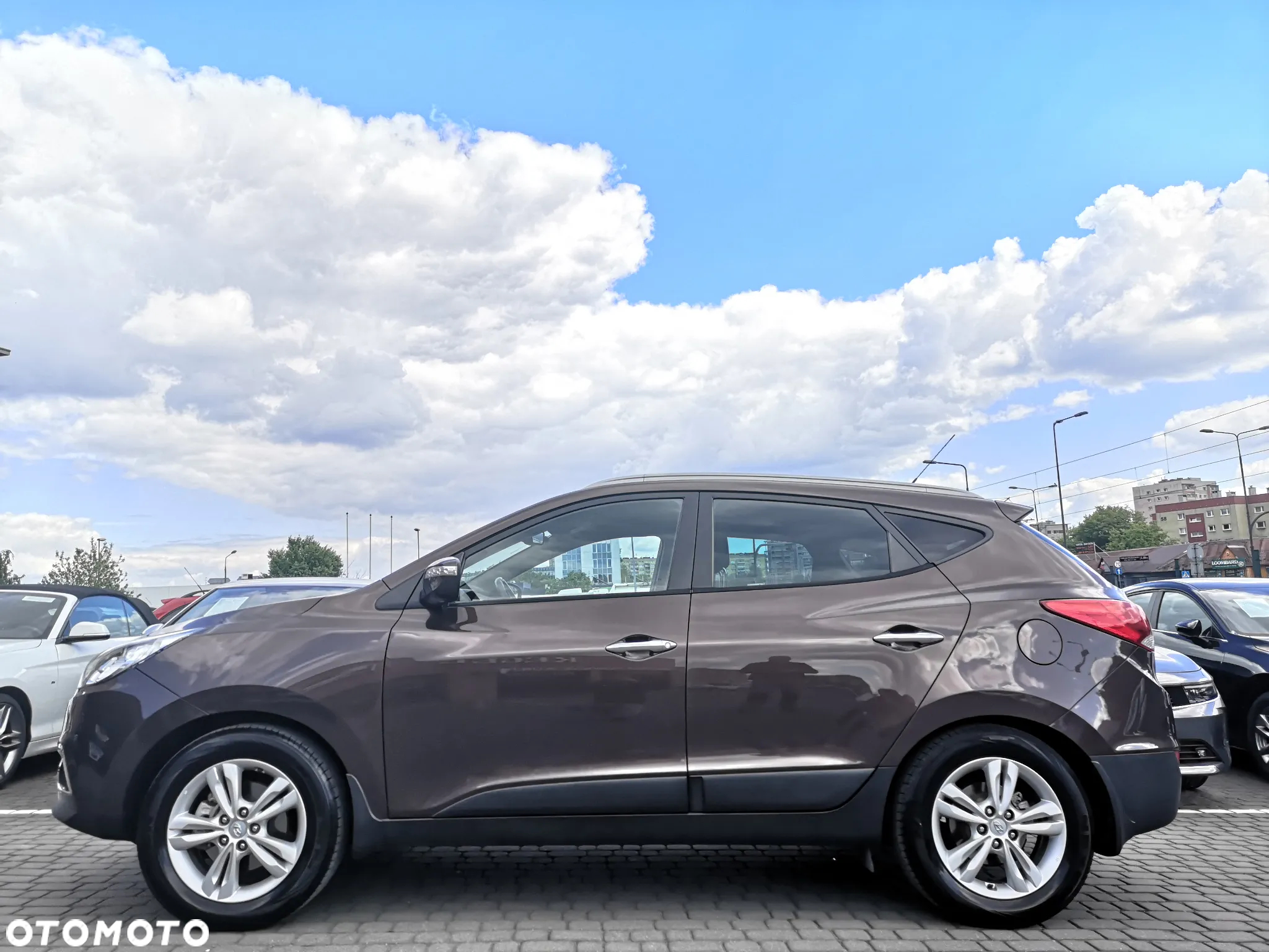 Hyundai ix35 2.0 4WD Style - 6